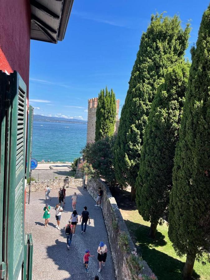 Prestige Sirmione Via Antiche Mura Экстерьер фото